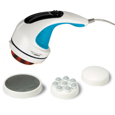 Masseur rotatif TECNOVITA by BH