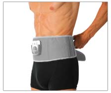 Mise en place de la ceinture Slimform Mise en place de la ceinture Slimform