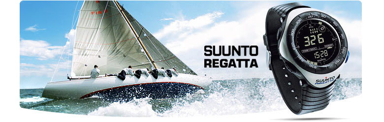 Montre Suunto Regatta