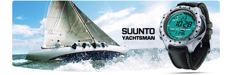 Montre Suunto Yachtsman Montre Suunto Yachtsman
