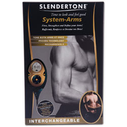Pack SLENDERTONE Bras SYSTEM Homme