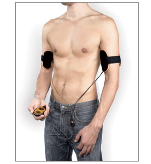 Pack Bras SYSTEM Homme