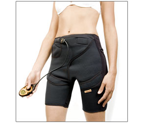 Pack SLENDERTONE Short SYSTEM Femme