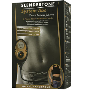 Pack SLENDERTONE Ceinture Minceur Femme