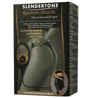 Pack SLENDERTONE Short SYSTEM Femme