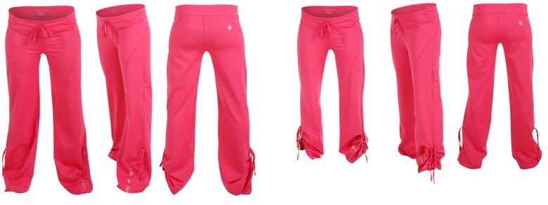 Pantalon Dance PRO FORM Hibiscus Pantalon Dance PRO FORM Hibiscus
