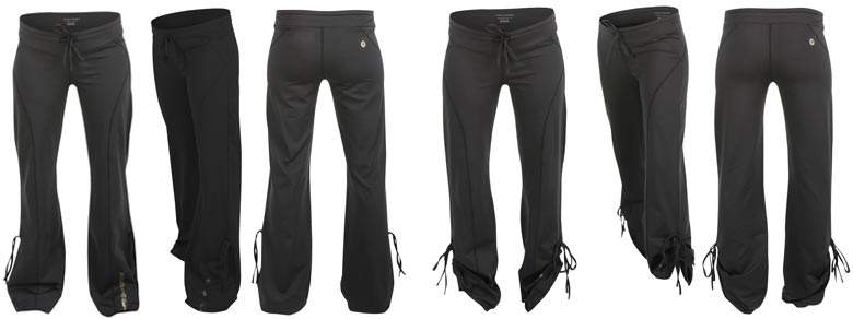 Pantalon Dance PRO FORM Noir