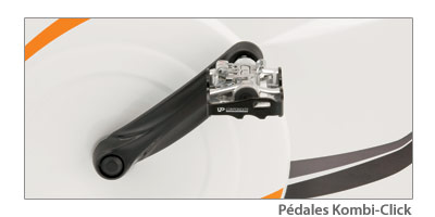 Pédales Kombi Click