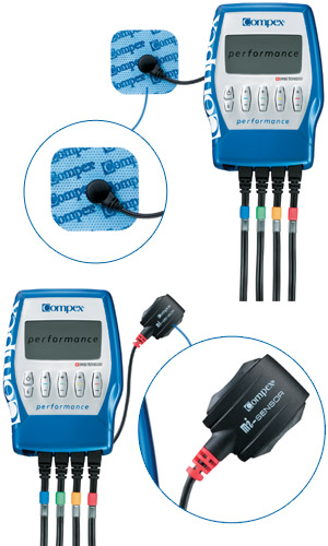 Electrostimulateur Performance COMPEX Mi Ready Electrostimulateur Performance COMPEX Mi Ready