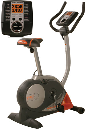 Vélo d appartement PRO FORM PF380 ZLX Vélo d appartement PRO FORM PF380 ZLX