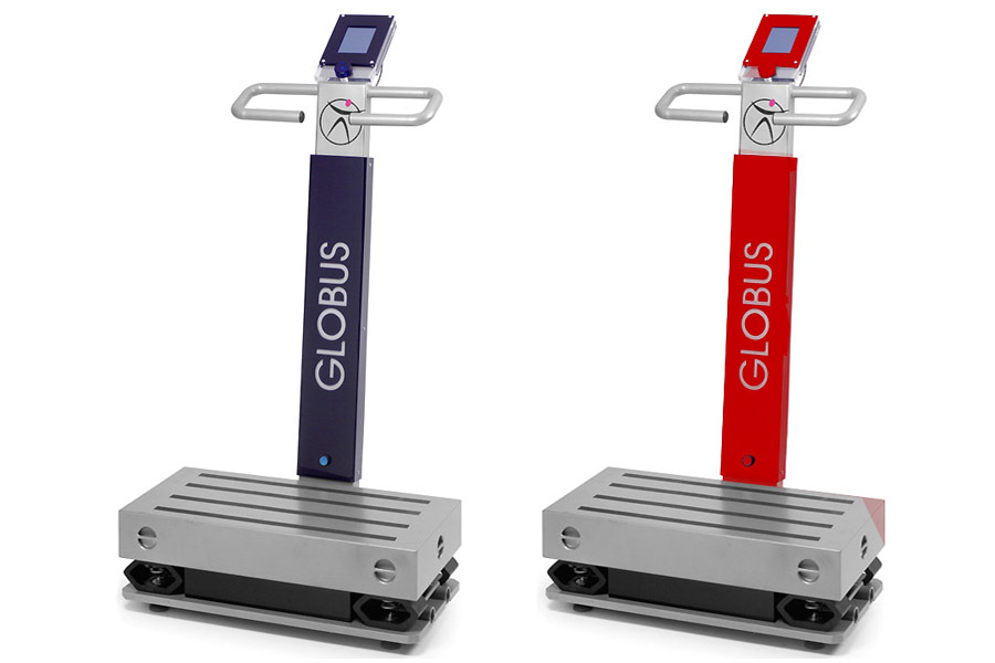 Coloris disponibles de la plaque vibrante GLOBUS PhysioPlate FIT Coloris disponibles de la plaque vibrante GLOBUS PhysioPlate FIT