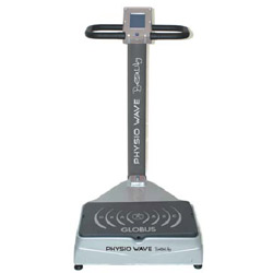 Plaque oscillante Globus PhysioWave Beauty