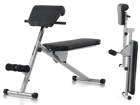 Planche abdominale Instant Gym VARIO