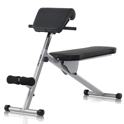 Planche abdominale KETTLER Instant Gym VARIO