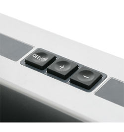 Plateforme vibrante Tonic Vibe Swing 2 touches Plateforme vibrante Tonic Vibe Swing 2 touches