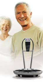 Plateforme vibrante FITVIBE PRO