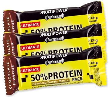 Proteine pack 50 %