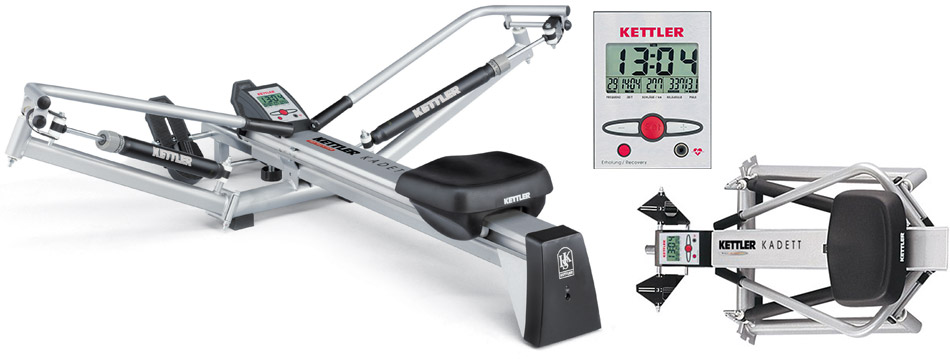 Rameur KETTLER Kadett Rameur KETTLER Kadett
