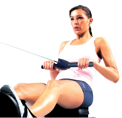Rameur KETTLER X ROW E3