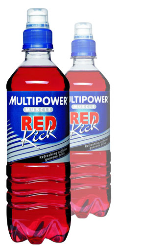 Boisson red kick Boisson red kick