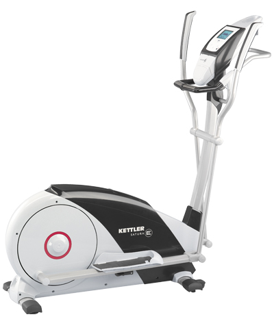 Vélo elliptique Satura E Blanc   Inca