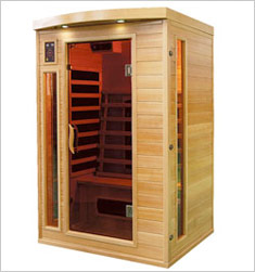 Sauna infrarouge apollon 2 places Sauna infrarouge apollon 2 places