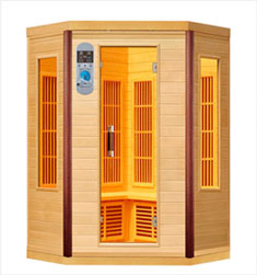 Sauna prince 2/3 places