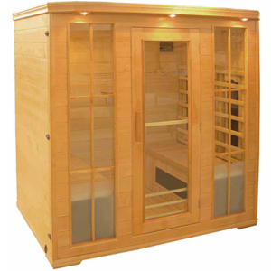 Saunas infrarouge