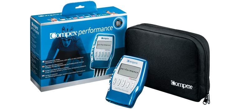Electrostimulateur COMPEX Performance Mi Ready Electrostimulateur COMPEX Performance Mi Ready