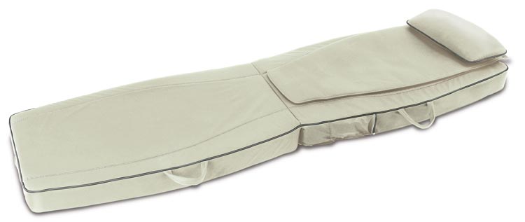 Shiatsu mat