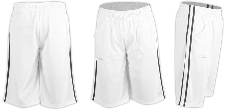 Short Basket PRO FORM Blanc