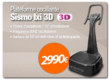 Sismo ixi 3d