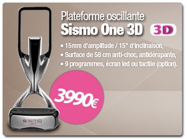 Sismo one 3d