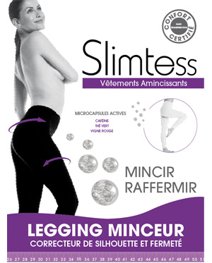 Legging Minceur Slimtess