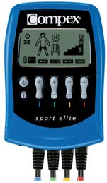 Electrostimulateur COMPEX Sport Elite Electrostimulateur COMPEX Sport Elite