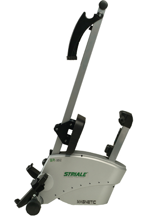 Rameur STRIALE SR 905 2 plié