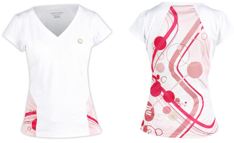 Tee Shirt Performance PRO FORM Blanc