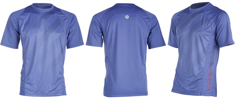Tee Shirt Performance PRO FORM Bleu