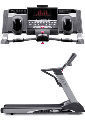 Tapis de course BH FITNESS HIPOWER LK 5900 Tapis de course BH FITNESS HIPOWER LK 5900