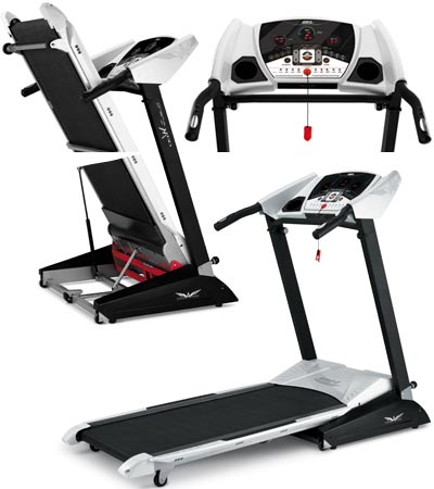 Tapis de course BH FITNESS M60