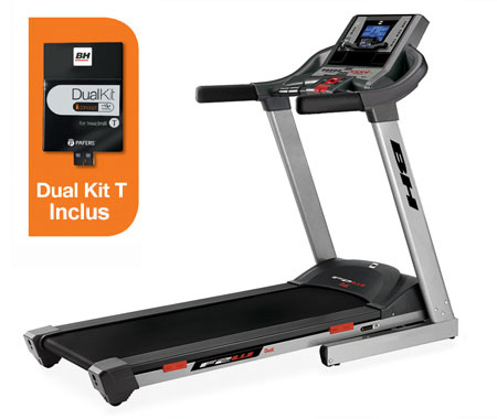 BH Fitness i.F2W Dual tapis de course BH Fitness i.F2W Dual tapis de course