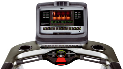 Console du tapis de course BH Fitness Magna Pro