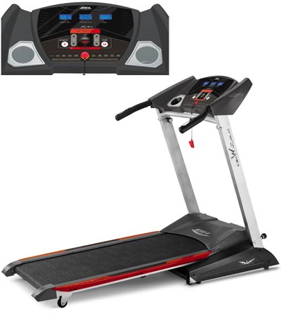 Tapis de course BH FITNESS PRISMA M30 A Wings