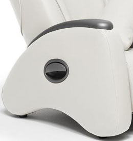 Détail du fauteuil TONIC MASSAGE Détail du fauteuil TONIC MASSAGE