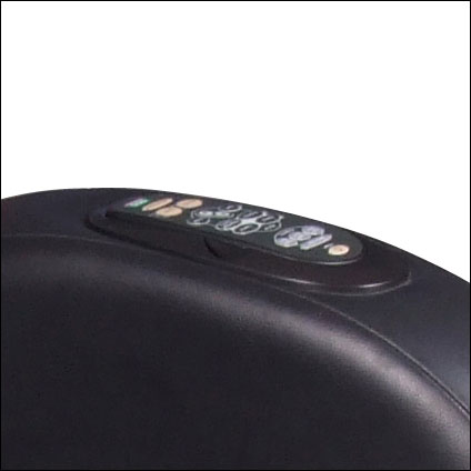 Schéma du fauteuil TONIC MASSAGE Schéma du fauteuil TONIC MASSAGE