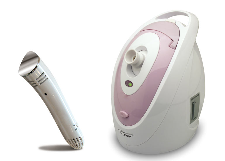 Vapeur + froid, tecnovita by bh