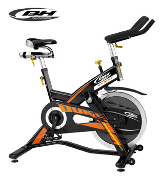 Vélo spinning Duke electronique Vélo spinning Duke electronique