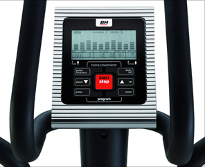 Ecran Vélo elliptique BH fitness Athlon program ref Ecran Vélo elliptique BH fitness Athlon program ref