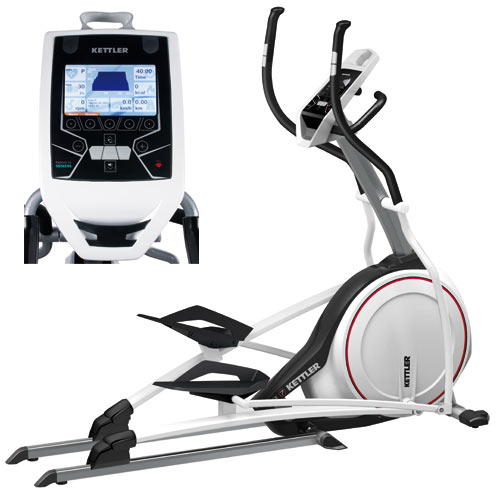 Velo elliptique ELYX 7 KETTLER Velo elliptique ELYX 7 KETTLER