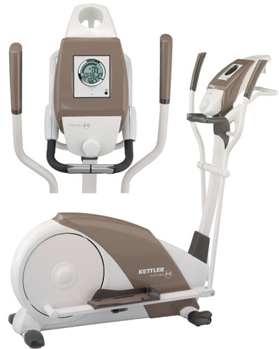 Vélo elliptique KETTLER Satura M Vélo elliptique KETTLER Satura M